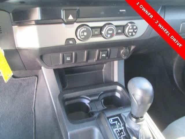 used 2022 Toyota Tacoma car, priced at $29,996