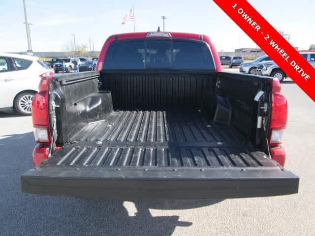 used 2022 Toyota Tacoma car, priced at $29,996