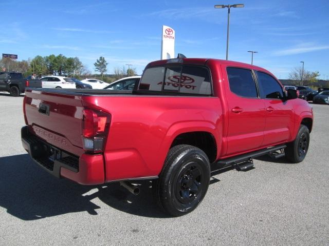 used 2022 Toyota Tacoma car, priced at $29,997