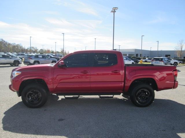 used 2022 Toyota Tacoma car, priced at $29,997