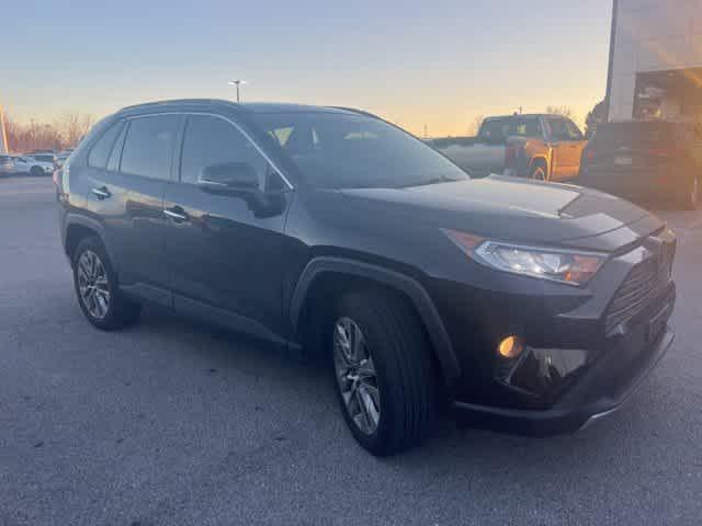 used 2019 Toyota RAV4 car, priced at $25,994