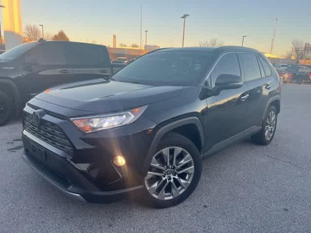 used 2019 Toyota RAV4 car, priced at $25,994