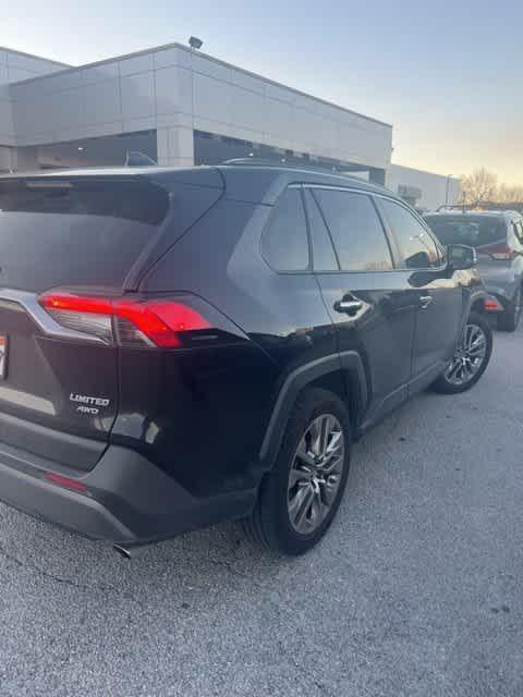 used 2019 Toyota RAV4 car, priced at $25,994