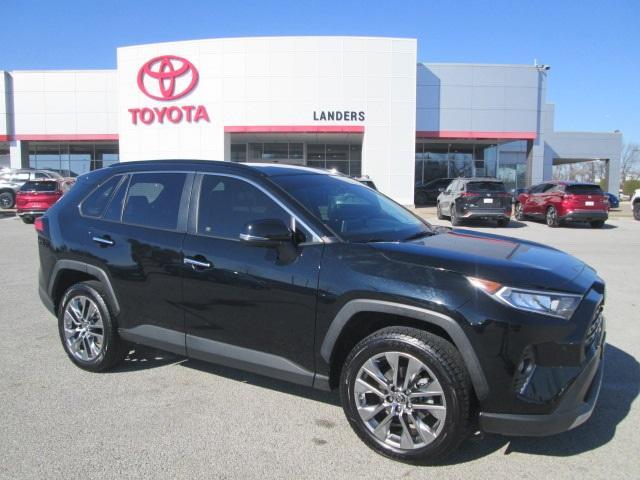 used 2019 Toyota RAV4 car, priced at $25,994