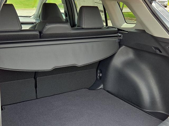 new 2025 Toyota Corolla Cross car, priced at $34,564