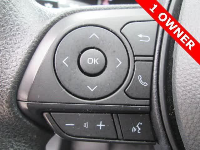 used 2023 Toyota RAV4 car, priced at $29,104