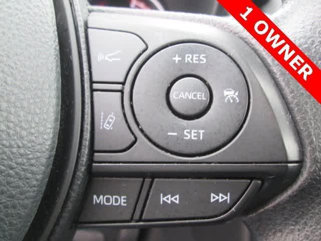 used 2023 Toyota RAV4 car, priced at $29,104