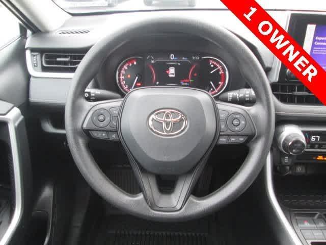 used 2023 Toyota RAV4 car, priced at $29,104