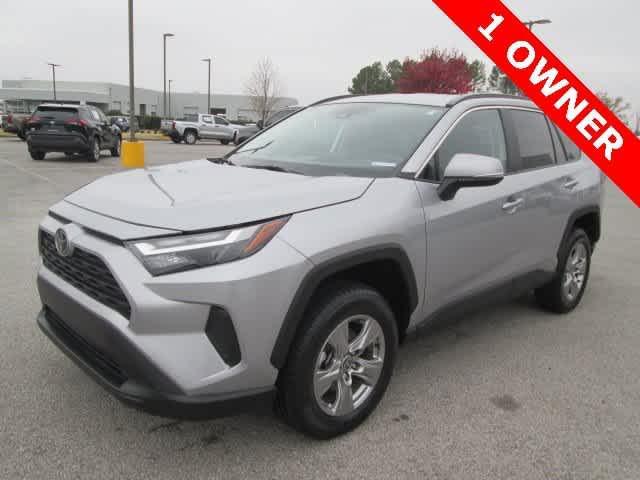 used 2023 Toyota RAV4 car, priced at $29,104