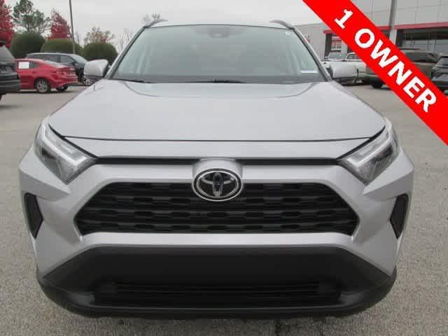 used 2023 Toyota RAV4 car, priced at $29,104