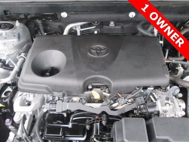 used 2023 Toyota RAV4 car, priced at $29,104