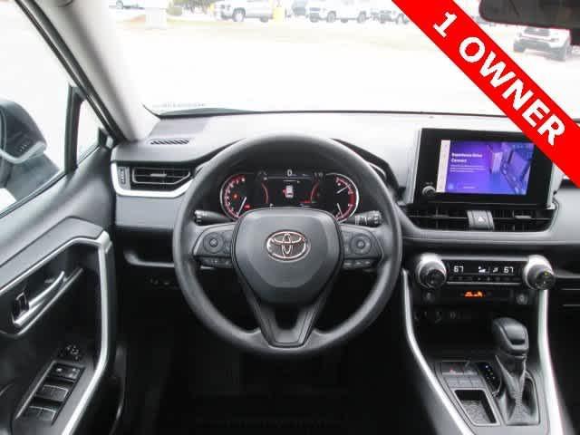 used 2023 Toyota RAV4 car, priced at $29,104