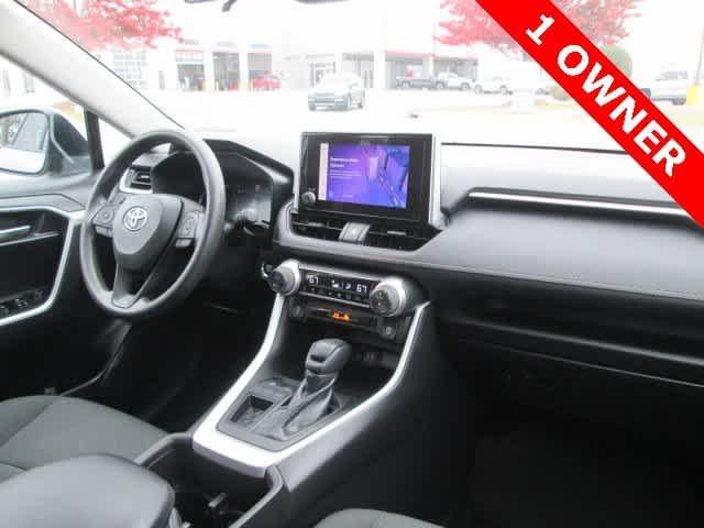 used 2023 Toyota RAV4 car, priced at $29,104