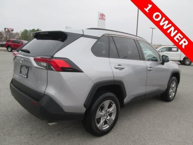 used 2023 Toyota RAV4 car, priced at $29,104