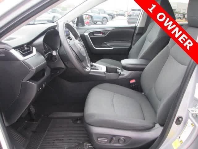 used 2023 Toyota RAV4 car, priced at $29,104