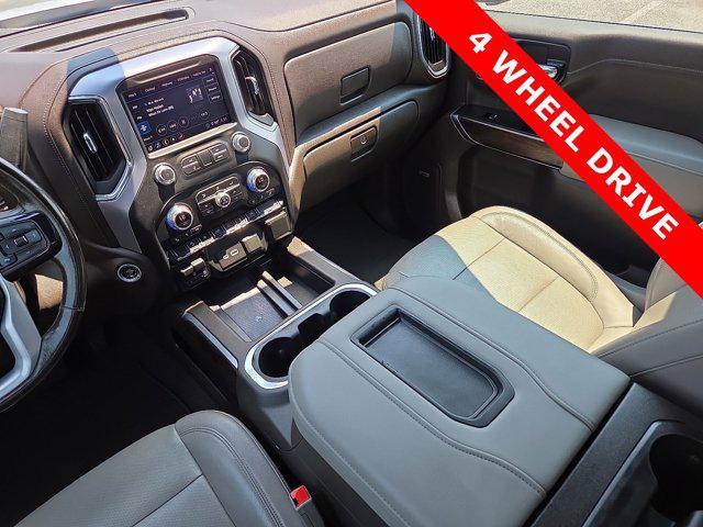 used 2020 GMC Sierra 1500 car, priced at $34,128