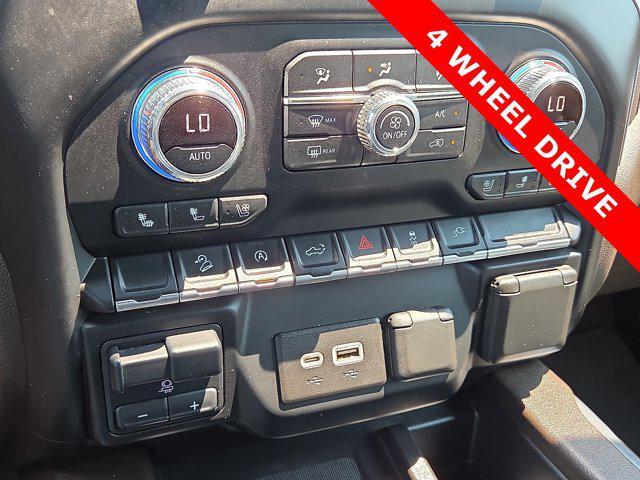 used 2020 GMC Sierra 1500 car, priced at $34,128