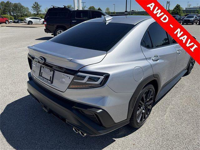 used 2023 Subaru WRX car, priced at $32,548