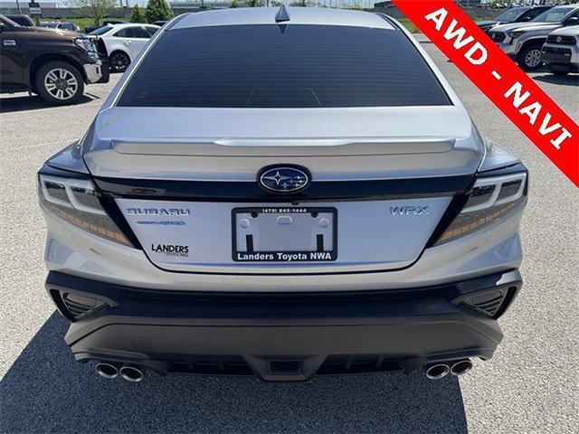 used 2023 Subaru WRX car, priced at $32,548