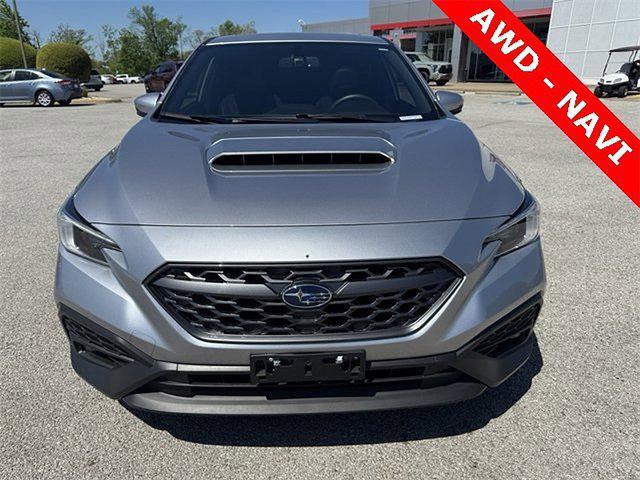 used 2023 Subaru WRX car, priced at $32,548