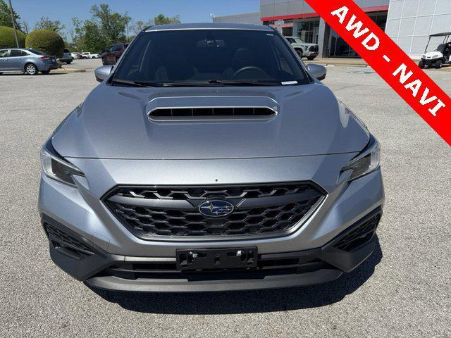 used 2023 Subaru WRX car, priced at $33,990