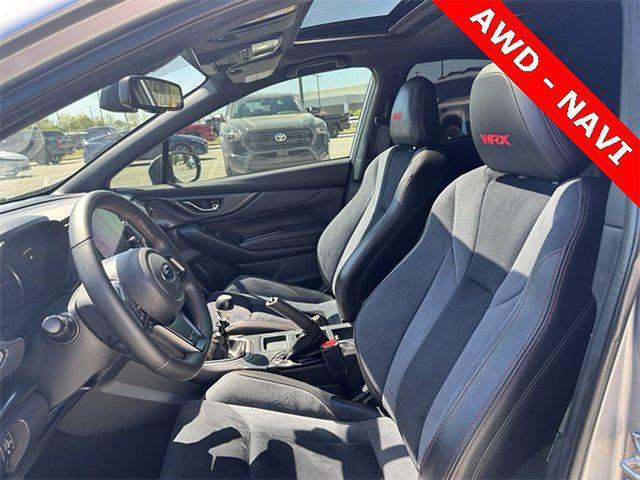 used 2023 Subaru WRX car, priced at $32,548