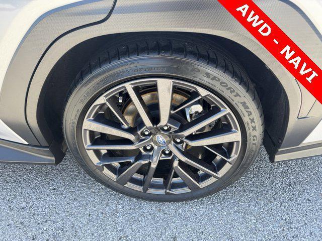 used 2023 Subaru WRX car, priced at $33,990
