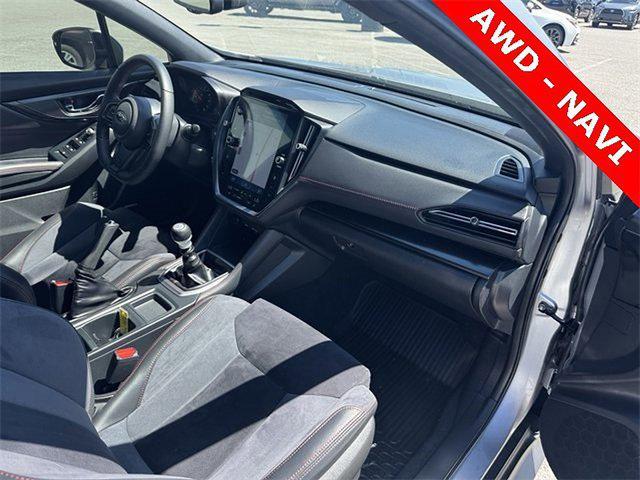 used 2023 Subaru WRX car, priced at $32,548