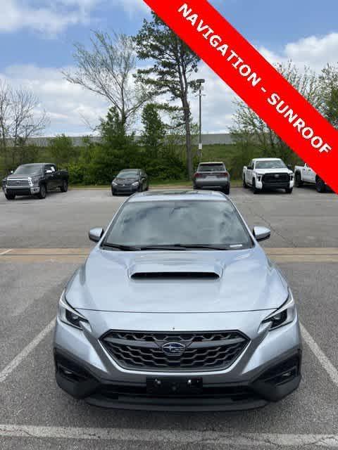 used 2023 Subaru WRX car, priced at $33,900