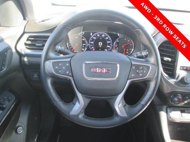 used 2023 GMC Acadia car, priced at $32,936