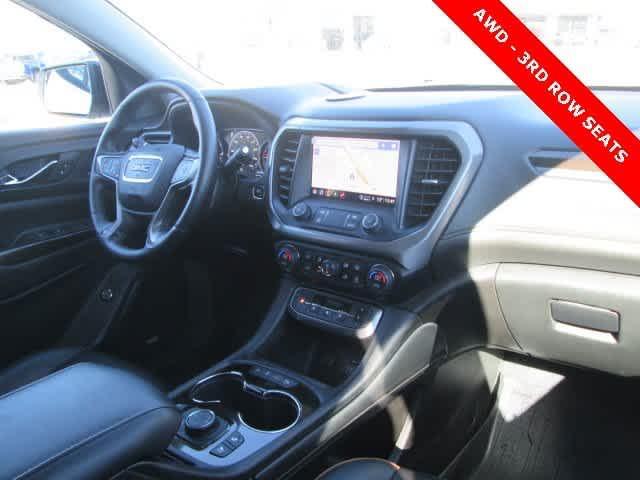 used 2023 GMC Acadia car, priced at $32,936