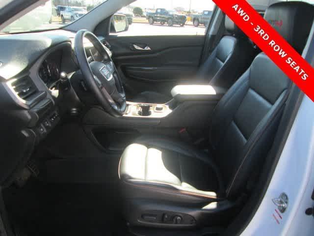 used 2023 GMC Acadia car, priced at $32,936