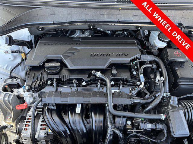 used 2023 Hyundai Kona car, priced at $21,800