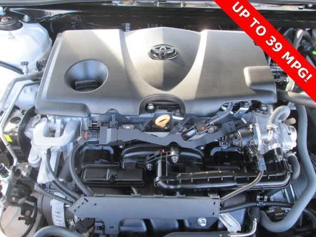 used 2021 Toyota Camry car, priced at $22,152