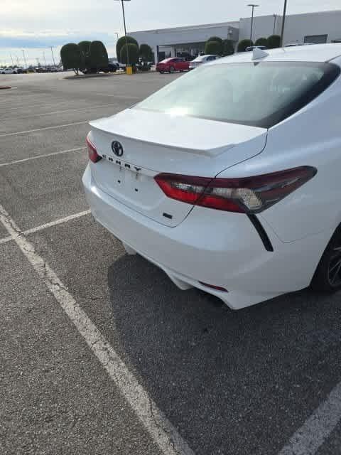 used 2021 Toyota Camry car, priced at $23,998