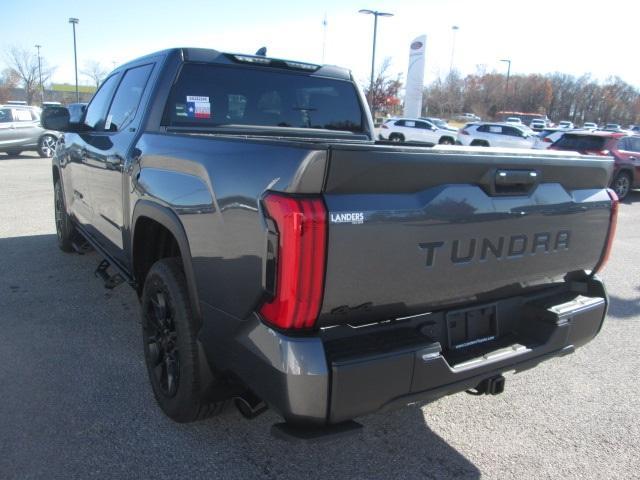 new 2025 Toyota Tundra car, priced at $63,151