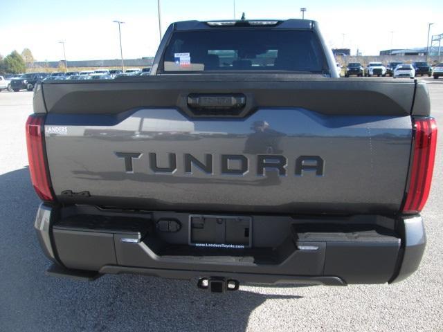 new 2025 Toyota Tundra car, priced at $63,151