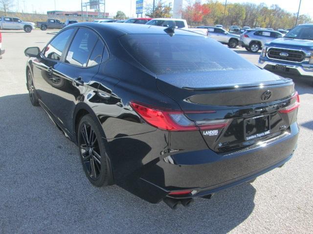 new 2025 Toyota Camry car, priced at $38,844