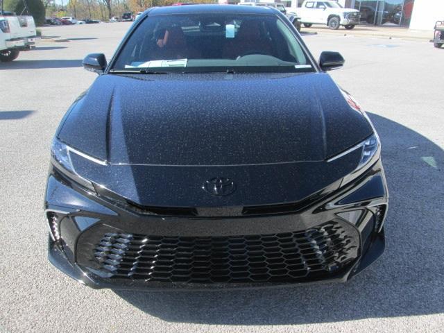 new 2025 Toyota Camry car, priced at $38,844