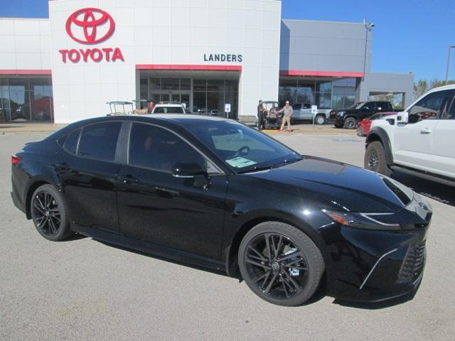 new 2025 Toyota Camry car, priced at $38,844