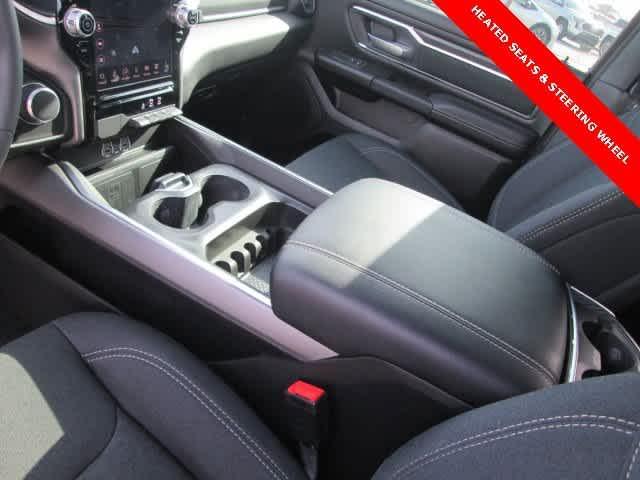 used 2025 Ram 1500 car, priced at $45,997