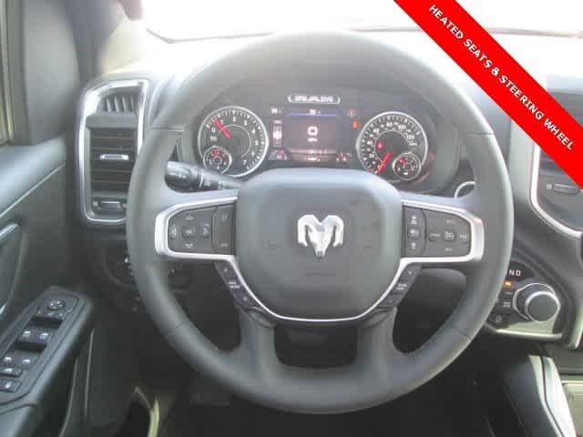 used 2025 Ram 1500 car, priced at $45,997