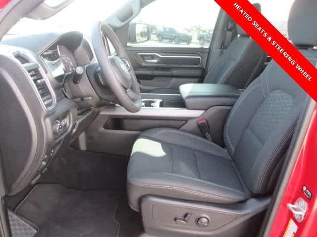 used 2025 Ram 1500 car, priced at $45,997