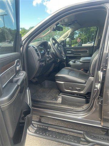 used 2024 Ram 2500 car, priced at $61,655