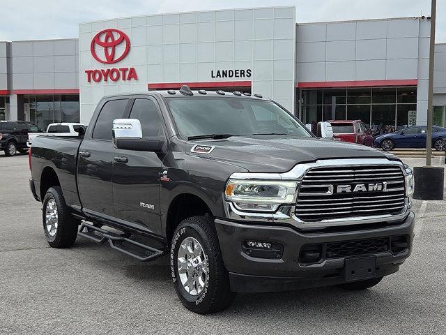 used 2024 Ram 2500 car, priced at $61,655