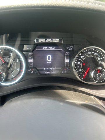 used 2024 Ram 2500 car, priced at $61,655
