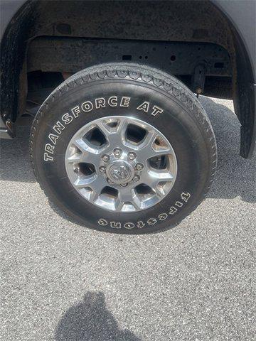 used 2024 Ram 2500 car, priced at $61,655