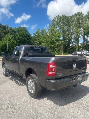 used 2024 Ram 2500 car, priced at $61,655