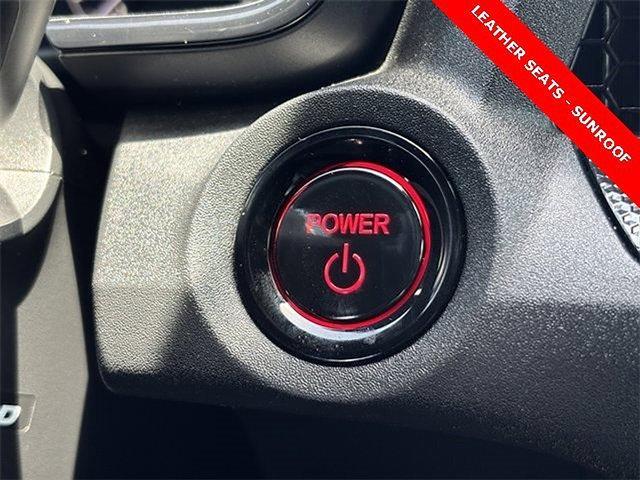 used 2024 Honda CR-V Hybrid car, priced at $35,400
