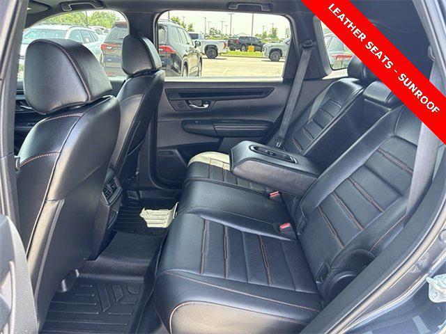 used 2024 Honda CR-V Hybrid car, priced at $34,603